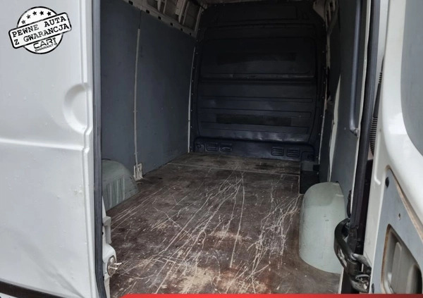 Volkswagen Crafter cena 42927 przebieg: 250000, rok produkcji 2014 z Nekla małe 46